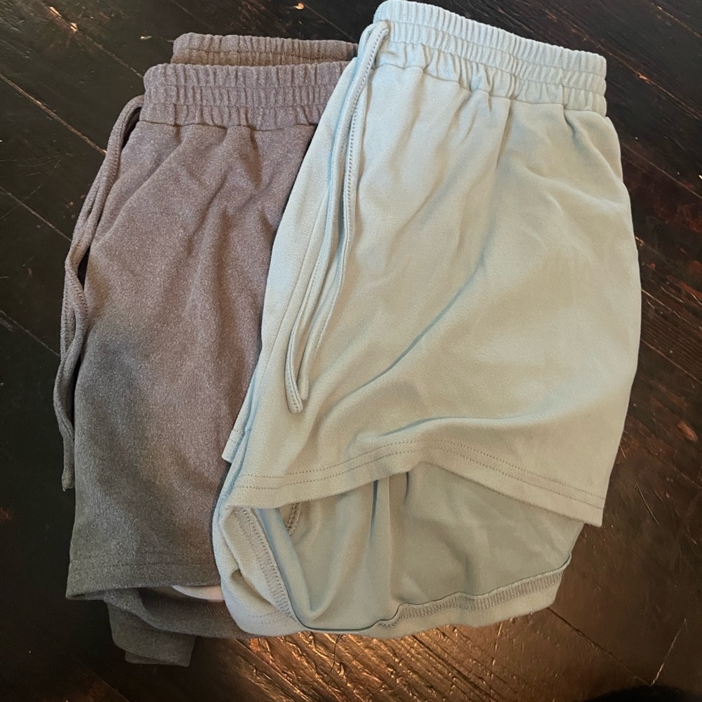 Two Pairs of Shorts, Size Xl